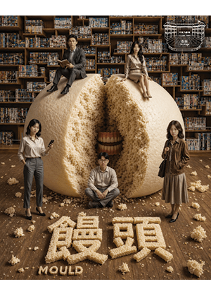 【2026臺北藝穗節】饅頭
