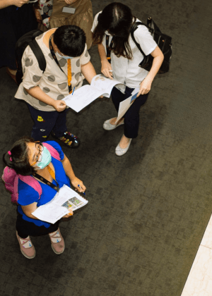 輕鬆易讀本推動實務（共融路上你和我：易讀本工作坊）