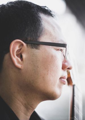 2026 劉明睿吉他獨奏會《夏日的變形珍珠》
