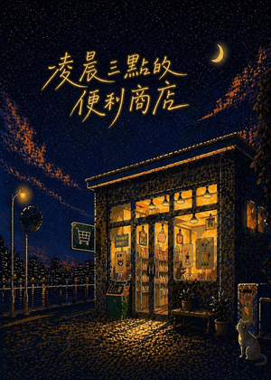 【2026臺北藝穗節】凌晨三點的便利商店