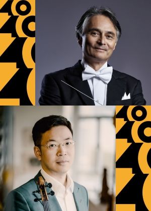 力晶2026藝文饗宴－《開季音樂會二》準．馬寇爾、黃俊文與NSO