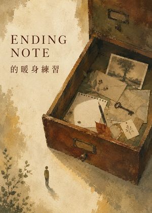 ENDING NOTE的暖身練習