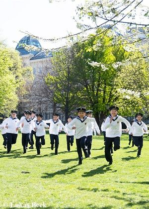 玉山音樂饗宴—維也納少年合唱團
