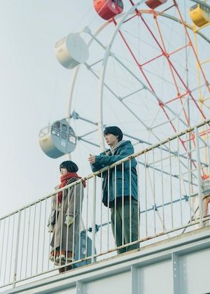 2026 桃園電影節《虛構的狗跟說謊的貓》