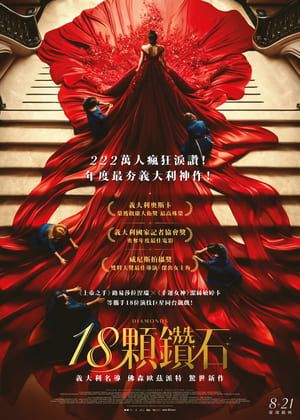 2026 桃園電影節《18顆鑽石》