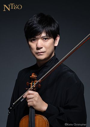 NTSO樫本大進與國臺交室內樂音樂會