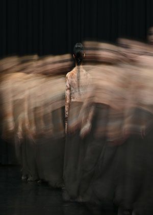 國立臺南家齊高中第35屆舞蹈班畢業成果展《彼時 此刻》