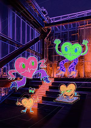2026北藝夜遊：Beats到天臺