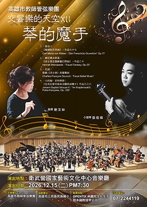 交響樂的天空XII 琴的魔手