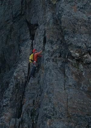 重返巔峰北壁｜高雄電影節