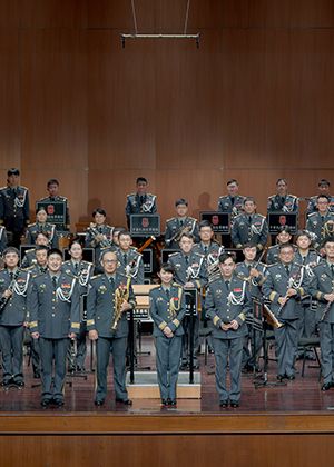 大漢天聲-陸軍樂隊民國115年訓練成果發表音樂會