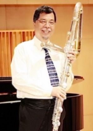 未完成｜唐律長笛合奏團42與排笛的深情對話｜張中立