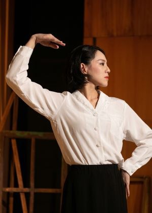 《時代之身—SUGATA》in南美館