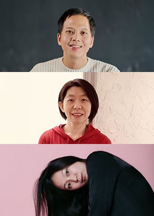 戲迷套票【北藝學院 2026春季課程】王世偉：在光影與身體之間：劇場感知的生成