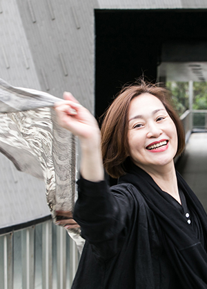 朱安麗 願為微光,照亮大家/告別2020的幾種方式