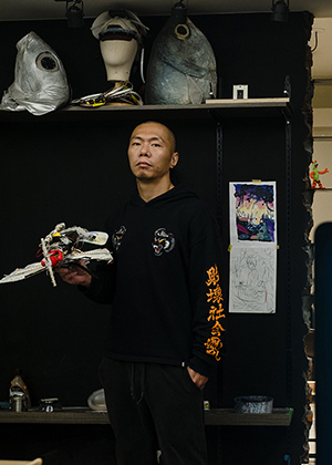 廖小子 整理就是我的藝術