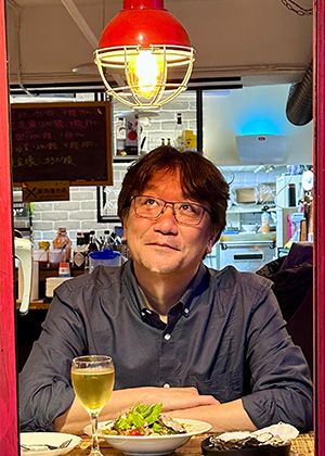 每一場相遇，都可能是改寫命運的契機。時間回到兩百年前……｜櫻井弘二專欄