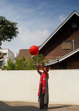 明華園天字團當家小生 陳昭香　戲台上的團圓，戲台下的家